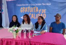 Oportunidades de estudios con variedad de carreras técnicas en Madriz Foto: Oferta técnica en Somoto, Madriz / TN8