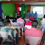 Empresarios turísticos de la Isla de Ometepe realizan encuentro evaluativo Foto: Empresarios turísticos se encuentran en Ometepe / TN8