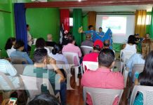 Empresarios turísticos de la Isla de Ometepe realizan encuentro evaluativo Foto: Empresarios turísticos se encuentran en Ometepe / TN8