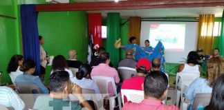Foto: Empresarios turísticos se encuentran en Ometepe / TN8