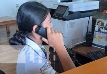 Escuela Hotel Volcán Madera presenta potencial oferta técnica en Ometepe Foto: Técnicas de hotelería desde Ometepe / TN8