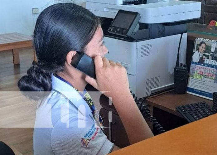 Foto: Técnicas de hotelería desde Ometepe / TN8