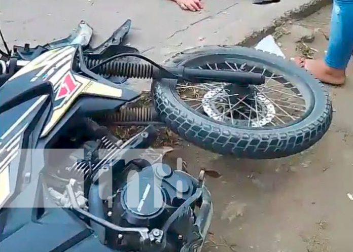 Accidentes de tránsito no se detienen en Rivas