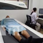 Invierten más de 1 millón de córdobas en equipos para adultos mayores de Nicaragua Foto: Nuevos equipos para atención ósea en Nicaragua / TN8