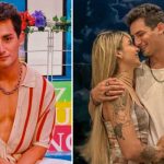 Emilio Osorio está muy enamorado de Leslie Gallardo