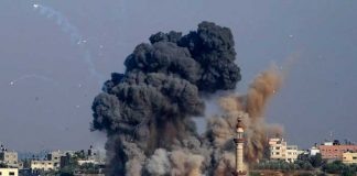 Asciende a 26.422 cifra de palestinos asesinados