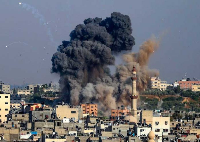 pale3 Asciende a 26.422 cifra de palestinos asesinados