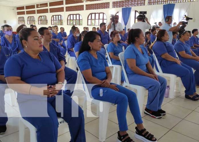 peni-1 Foto: Comienzo del ciclo escolar 2024 en el Sistema Penitenciario / TN8