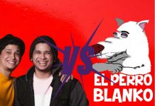 Foto: ¿Hay conflicto entre Perro Blanko y Los Gemelos Arce?
