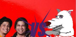 Foto: ¿Hay conflicto entre Perro Blanko y Los Gemelos Arce?