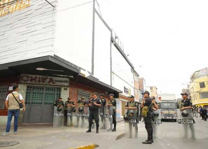 Rescatan víctimas de la explotación sexual en Perú