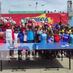 Foto: MDAA entrega material deportiva en Nicaragua / TN8