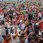 Foto: Ambiente de playa en Carazo / TN8