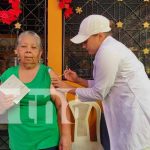 MINSA garantiza salud a familias del barrio Nora Astorga, DIII de Managua Foto: Atención de salud grauita en Managua / TN8