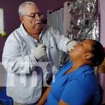 Atención médica de calidad en Nicaragua para el Penitenciario de Mujeres Foto: Feria de salud en el Penitenciario de Mujeres en Nicaragua / TN8