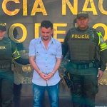 Capturan a profesor abusador de 19 chicas en Colombia