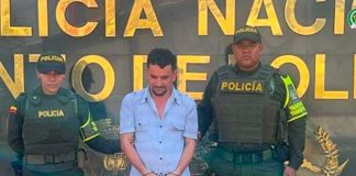 Capturan a profesor abusador de 19 chicas en Colombia