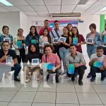 Foto: Estímulos a estudiantes de Matagalpa / TN8