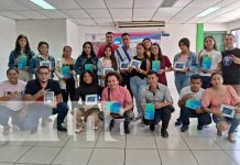 Destacados estudiantes de Matagalpa reciben estímulos Foto: Estímulos a estudiantes de Matagalpa / TN8