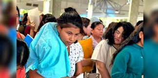 Joven busca mejor futuro para su bebé en Nicaragua
