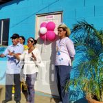 100 familias reciben con alegría sus viviendas en «Camino del Río», Managua Foto: Nuevas viviendas en Camino del Río, Managua / TN8