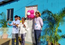 100 familias reciben con alegría sus viviendas en «Camino del Río», Managua Foto: Nuevas viviendas en Camino del Río, Managua / TN8