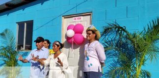 Foto: Nuevas viviendas en Camino del Río, Managua / TN8