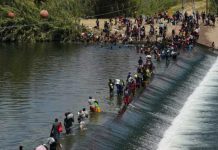 Encuentran sin vida a migrante que intentaba cruzar el Río Bravo hacia EE.UU. Hallan muerto a un migrante que intentaba cruzar el Río Bravo