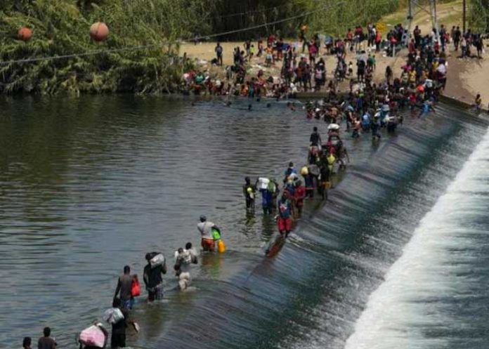 rio2 Hallan muerto a un migrante que intentaba cruzar el Río Bravo