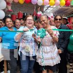 Foto: Mejor techo para el mercado de Rivas / TN8