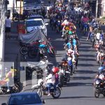 Foto: Seguridad vial en Matagalpa previo a clases / TN8