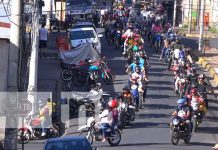 Matagalpa inicia el año con campaña de seguridad vial Foto: Seguridad vial en Matagalpa previo a clases / TN8