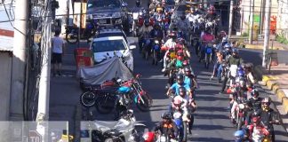 Foto: Seguridad vial en Matagalpa previo a clases / TN8
