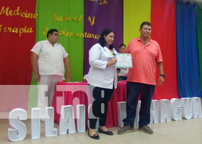 silaiss-1 Foto: Promotores de la medicina natural en Nicaragua / TN8