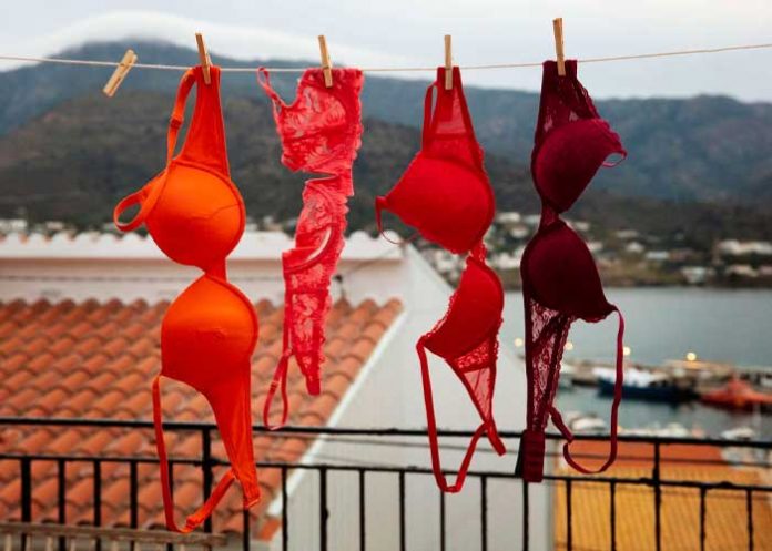 sosten ¿Cómo y qué tan seguido debo lavar los sostenes?