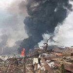 Explosión en fábrica deja 18 muertos en Tailandia