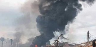 Explosión en fábrica deja 18 muertos en Tailandia