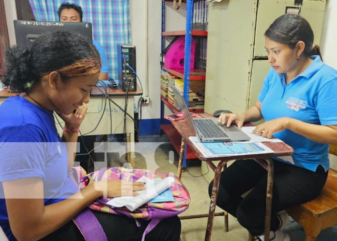 tec-bil-1 Foto: Tecnológico Nacional con oferta de clases en Puerto Cabezas / TN8