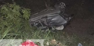 Foto: Aparatoso accidente en Estelí cobra la vida de un joven / TN8