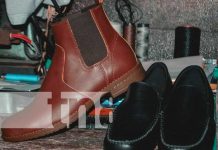 «Como pan caliente», así está la producción de calzado en Masaya Masaya con el zapato más duradero
