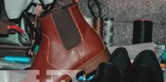 Masaya con el zapato más duradero