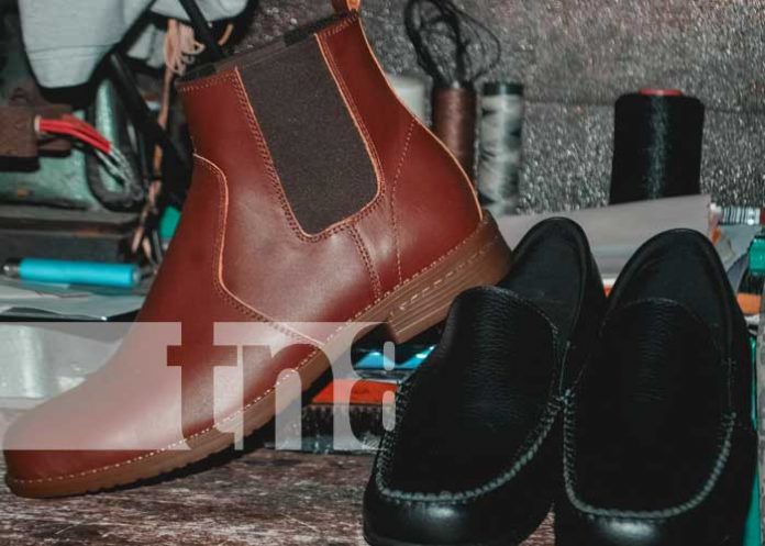 Masaya con el zapato más duradero