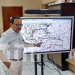 Foto: Pronóstico del clima en Nicaragua / TN8