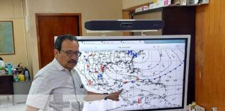 Foto: Pronóstico del clima en Nicaragua / TN8