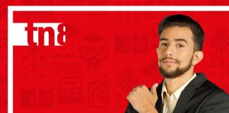 Foto: Trending China, lo nuevo de TN8