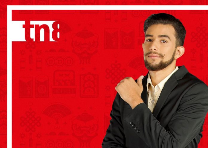 Foto: Trending China, lo nuevo de TN8