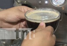 Foto: Coffee Galpa, nueva cafetería en el Mercado Roberto Huembes / TN8