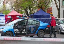 Tragedia por tierras: 5 muertos y ocho heridos deja mortal tiroteo en Argentina Al menos cinco muertos y ocho heridos en Argentina