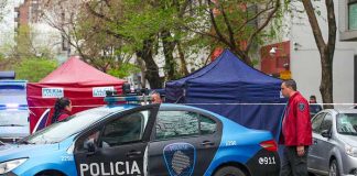 Al menos cinco muertos y ocho heridos en Argentina