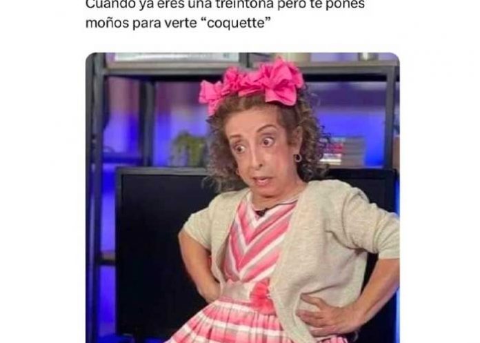 titktok ¿Qué significa ‘coquette’, expresión viral en redes sociales?